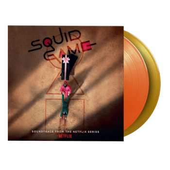 Album 정재일: Squid Game (Music From The Netflix Series)