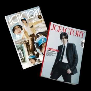 Album Jaechan: Jcfactory_vol.2