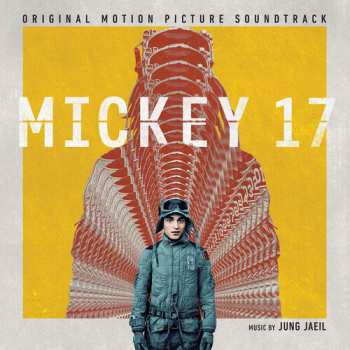 LP Jaeil,jung: Mickey 17 - O.s.t.