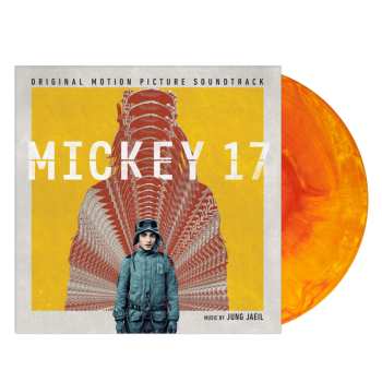 Album Jaeil,jung: Mickey 17