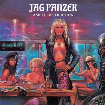 LP Jag Panzer: Ample Destruction LTD | CLR