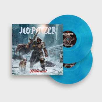 2LP Jag Panzer: The Hallowed CLR | LTD