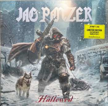 2LP Jag Panzer: The Hallowed CLR | LTD
