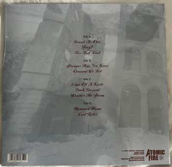 2LP Jag Panzer: The Hallowed LTD | CLR
