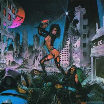 CD Jag Panzer: Tyrants (slipcase)
