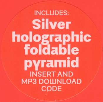 LP Jaga Jazzist: Pyramid CLR
