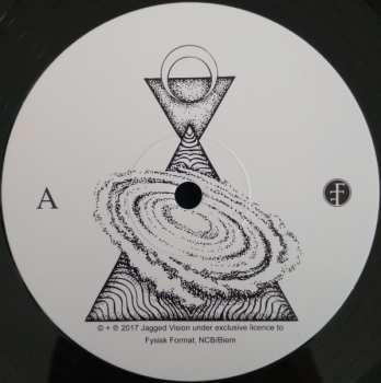 LP Jagged Vision: Death Is This World