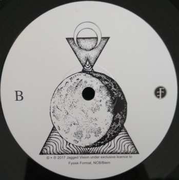 LP Jagged Vision: Death Is This World