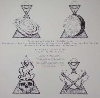 LP Jagged Vision: Death Is This World