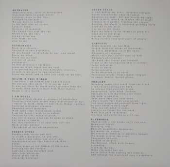LP Jagged Vision: Death Is This World
