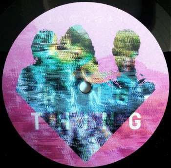 LP/CD Jaguwar: Ringthing