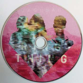 LP/CD Jaguwar: Ringthing