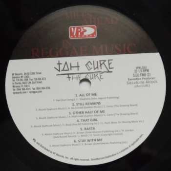 LP Jah Cure: The Cure