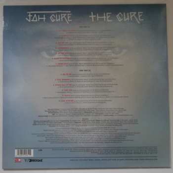 LP Jah Cure: The Cure