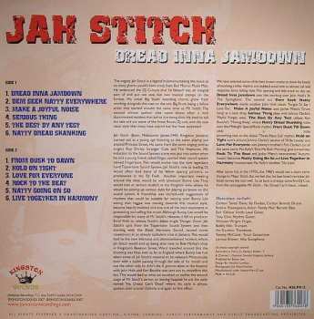 LP Jah Stitch: Dread Inna Jamdown