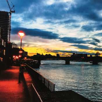 CD Jah Wobble: Thames Symphony