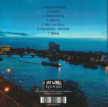CD Jah Wobble: Thames Symphony