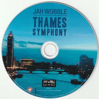 CD Jah Wobble: Thames Symphony