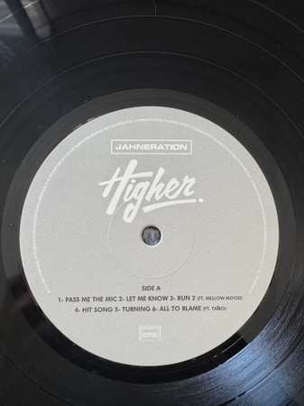 LP Jahneration: Higher