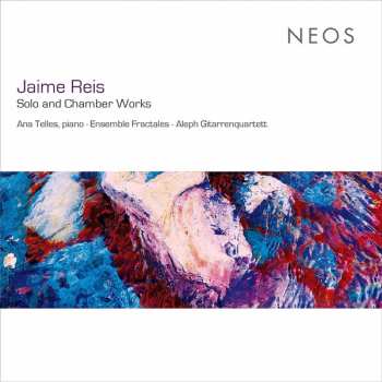 Album Aleph Gitarrenquartett: Solo And Chamber Works