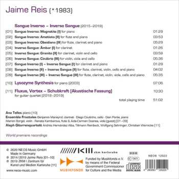 CD Aleph Gitarrenquartett: Solo And Chamber Works