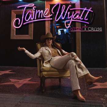 LP Jaime Wyatt: Neon Cross CLR | LTD