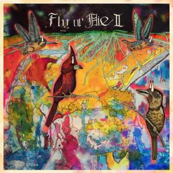 Album Jaimie Branch: Fly Or Die II: Bird Dogs Of Paradise