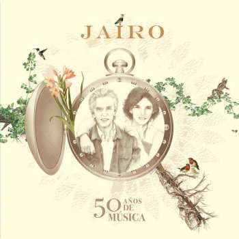 Album Jairo: 50 Años de Música