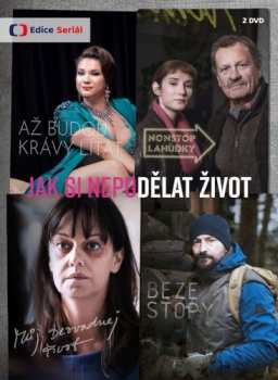 Album Tv Seriál: Jak si nepodělat život