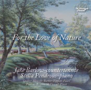 Album Jake Barlow: Under The Greenwood Tree: Songs Of Love And Nature