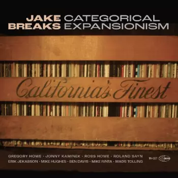 Jake Breaks: Catagorical Expansionism