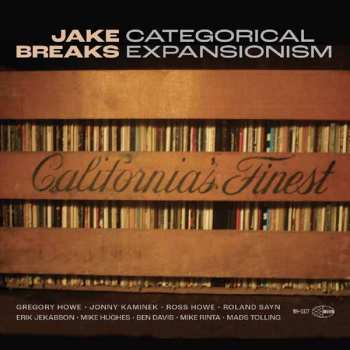 Album Jake Breaks: Categorical Expansionism