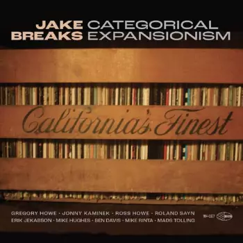 Jake Breaks: Categorical Expansionism
