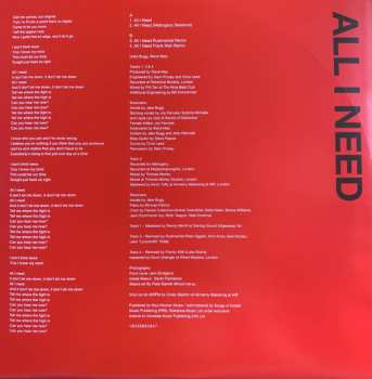 EP Jake Bugg: All I Need LTD | NUM | CLR