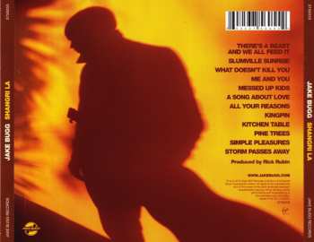 CD Jake Bugg: Shangri La