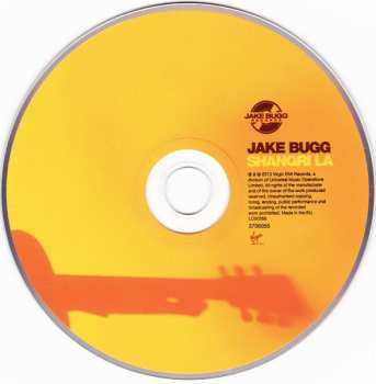 CD Jake Bugg: Shangri La