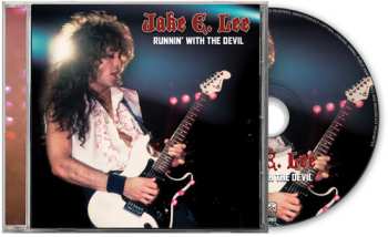 CD Jake E. Lee: Runnin' With The Devil