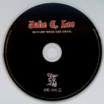 CD Jake E. Lee: Runnin' With The Devil
