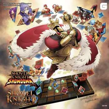 Album Jake Kaufman: Shovel Knight - King of Cards OST