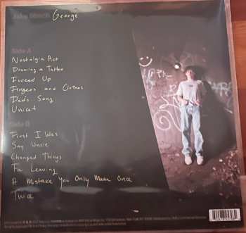 LP Jake Minch: George