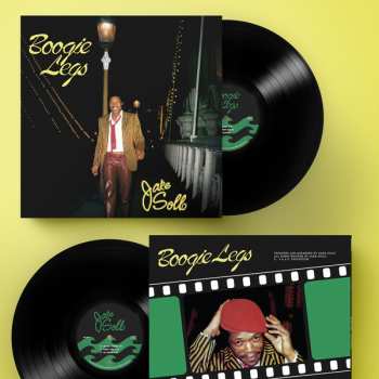 LP Jake Sollo: Boogie Legs LTD