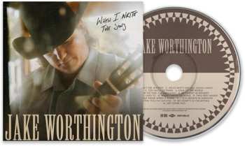 Album Jake Worthington: When I Write The Song