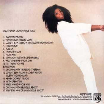 4CD/Dobozkészlet Jaki Graham: 35th Anniversary Collection 