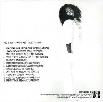 4CD/Dobozkészlet Jaki Graham: 35th Anniversary Collection 