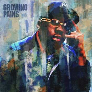 Album Ja'King The Divine: Growing Pains