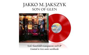 LP Jakko M. Jakszyk: Son Of Glen CLR | LTD