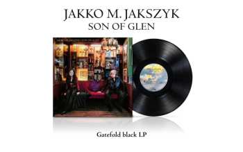 Album Jakko M. Jakszyk: Son Of Glen