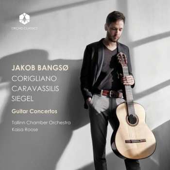Album John Corigliano: Guitar Concertos
