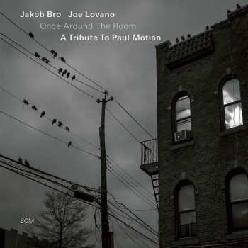 CD Jakob Bro: Once Around The Room (A Tribute To Paul Motian)