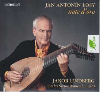 SACD Jan Antonín Losy: Note D’Oro 